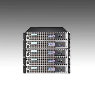 PA big power 2 channels Stereo switching amplifier series