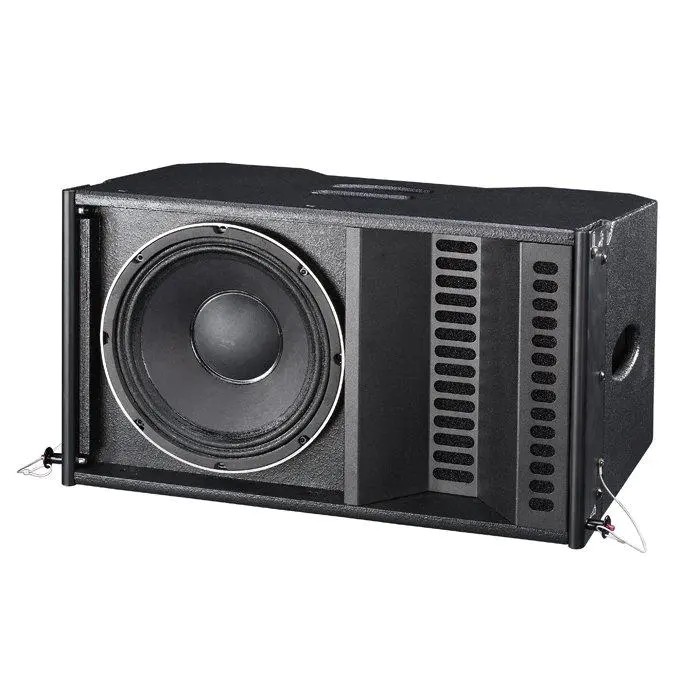 TASSO PA sound system T2 series Acoustic dynamic world Tasso China