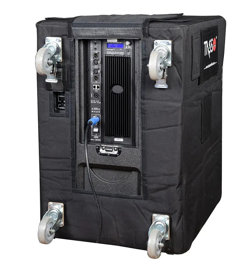 TASSO PA sound system T2 series Acoustic dynamic world Tasso China