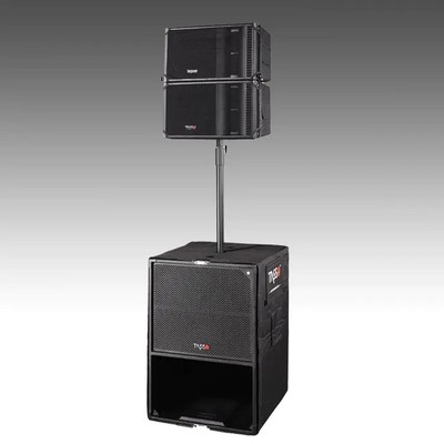 TASSO PA sound system T2 series