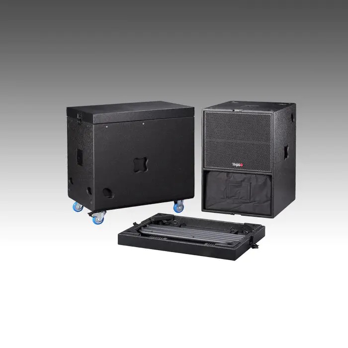 TASSO PA sound system T2 series Acoustic dynamic world Tasso China
