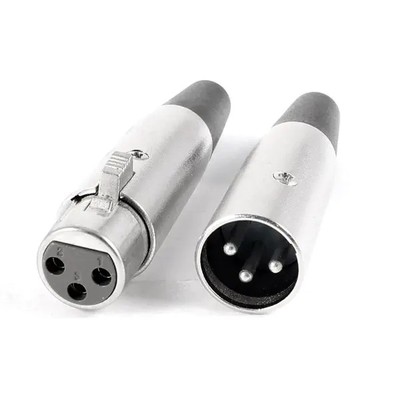 XLR Signal Connector