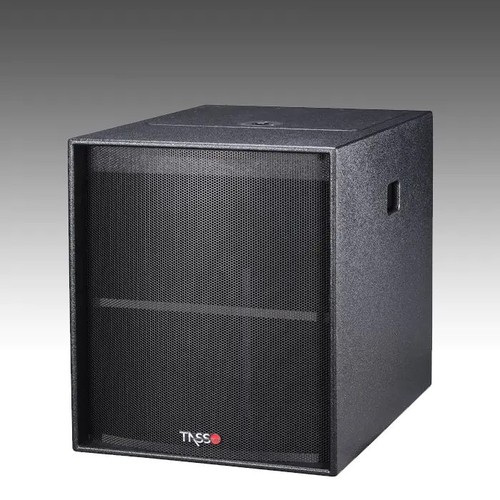 Port Loaded Sub B218 Acoustic dynamic world Tasso China