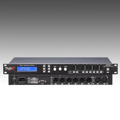 DSP360 digital speaker processor