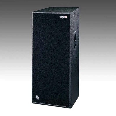 2x15 inch 650W two way outdoor full range speaker PS25