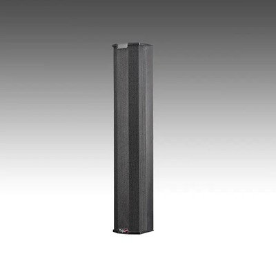 TM306 4x3" full range colunm speaker