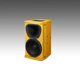 10 Inch 2-Way Full Range Loudspeaker System KV10