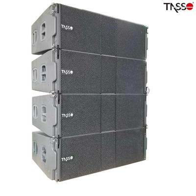 Best Quality PT960 dual 12" 3-way line array system Factory