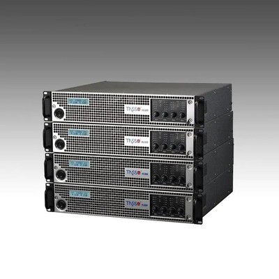 PA big power 4 channels Stereo switching amplifier series