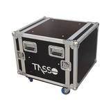 8U Amp Rack