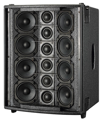 Lark 806 + Lark 112BA Integrated Hybrid Line Source Array Speaker System