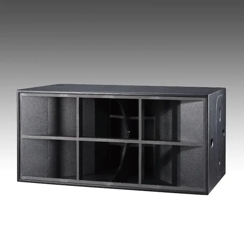 Horn Loaded Double 18" Subwoofer SUB288B