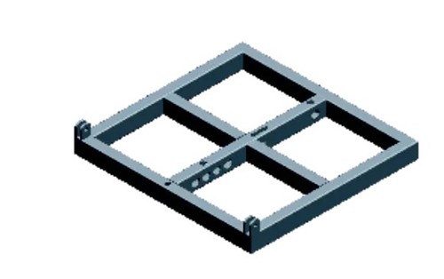Flying frame